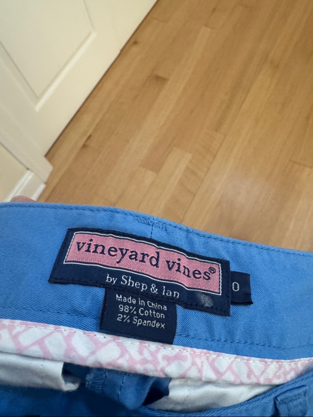 Vineyard Vines Capri Pants Size 0